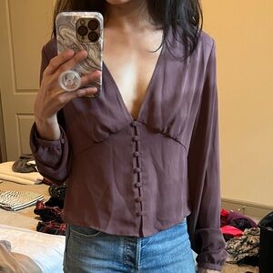 Express Women’a blouse size XS.